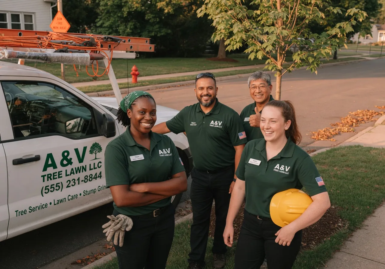 Tree Service company in New Berlinville, PA